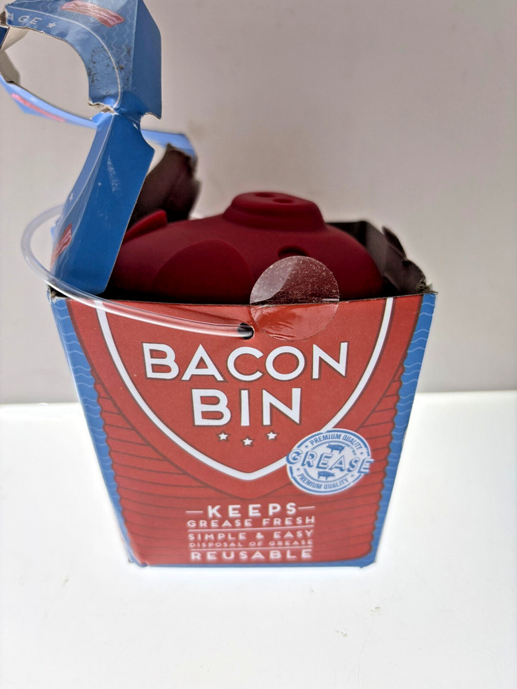 Talisman designs bacon cooking set