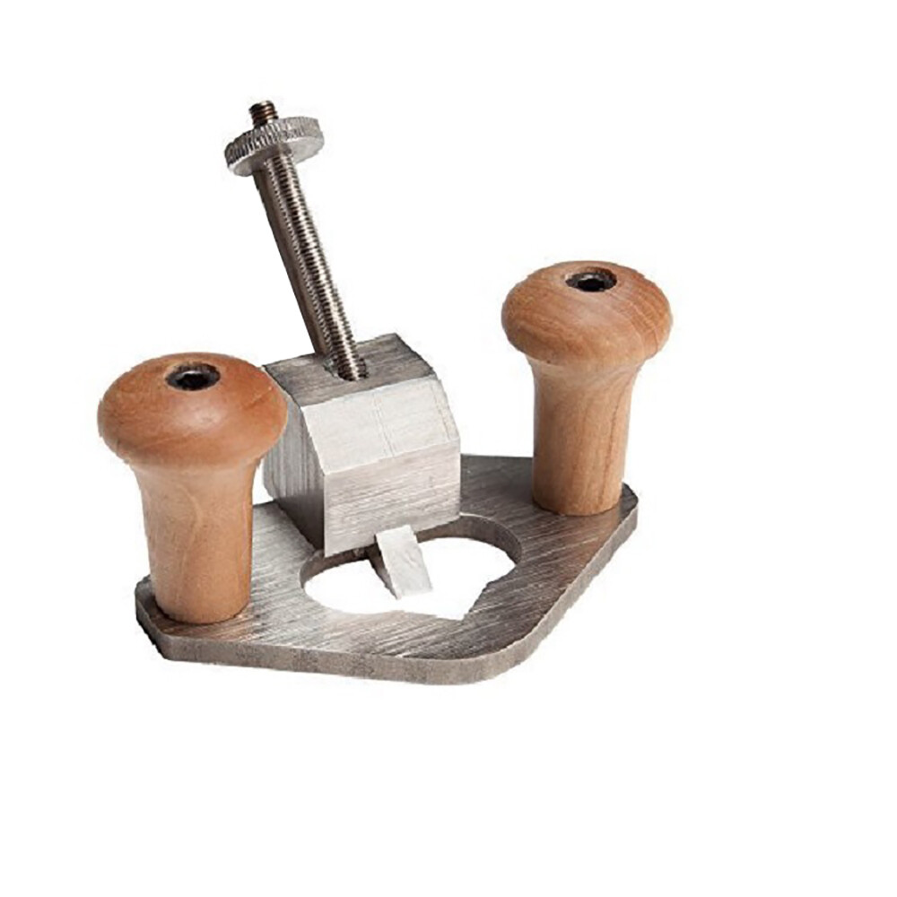 New Handheld Router Plane DIY Woodworking Planer Hand Push Planer Carpenter Tool