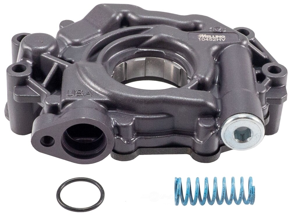 Engine Oil Pump
