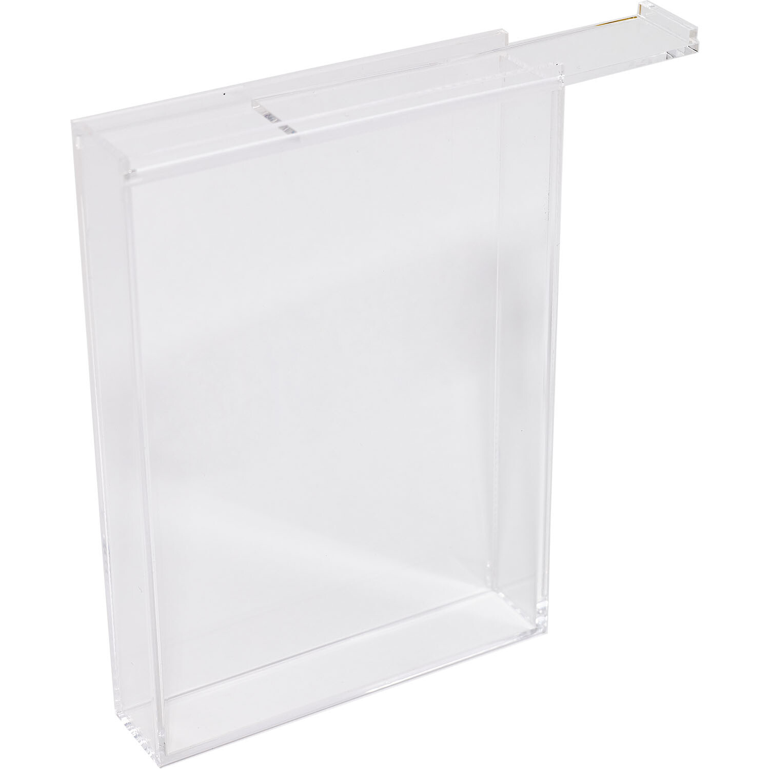 Acrylic Display Case for Nintendo NES Game Boxes Premium UV Protection