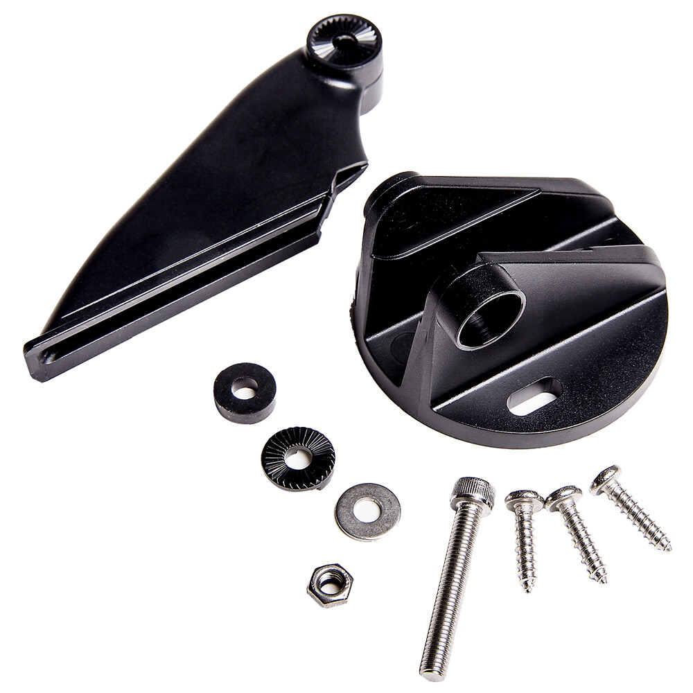 Raymarine CPT-DV CPT-DVS Transom Mount Mounting Bracket Kit