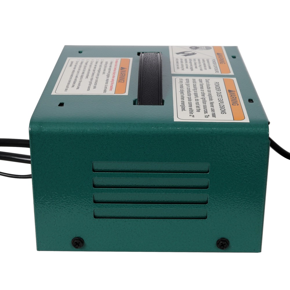 Complete Electrostatic Powder Coating System, 120V/60HZ