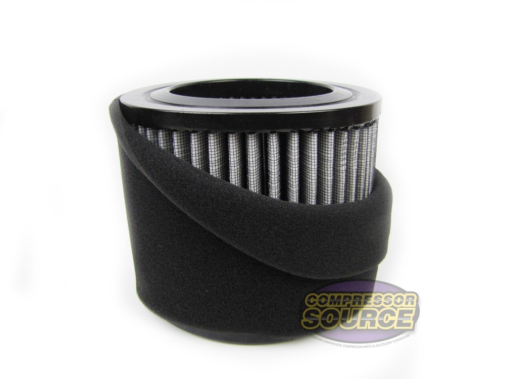 AP431 Air Compressor Intake Filter Element Pre-Filter 31P VA1129, 110377E906