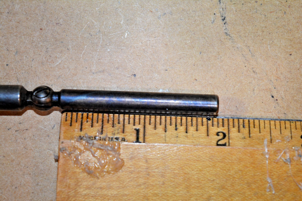 Swivel Post Assembly Machinist Base 5.5"