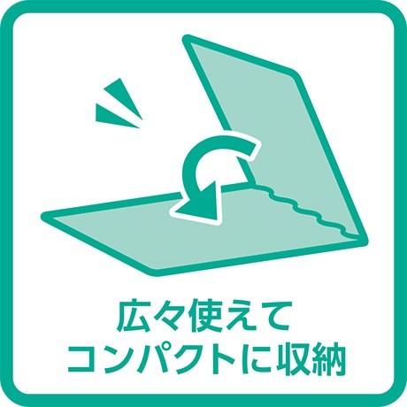 Clover Cutting Mat e A3W Foldable 90×32cm (57-858)