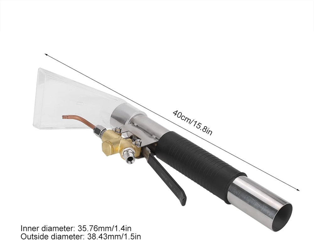 Auto Detailing Extractor, Carpet Extractor Wand Extractor Vacuum Car Detailing E