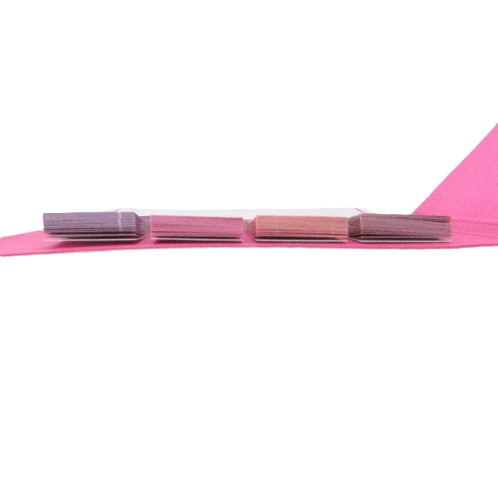 HERMES Post-it Notes, 3-Piece Set, Multicolor Unisex Women USED