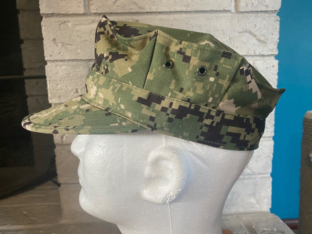 Cap, US Navy, Working Type III