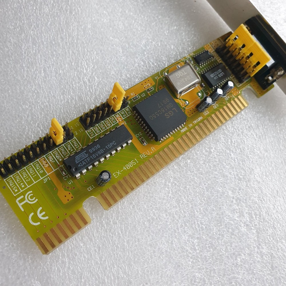 1 PC EX-40051 Rev.A PCB Board