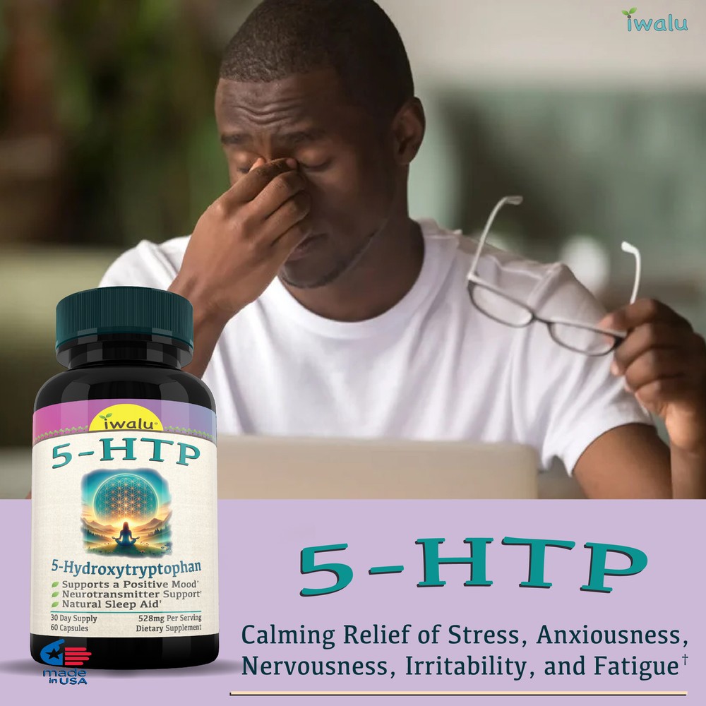 Sleeping Pills for Adults Extra Strong - Powerful Formula - Deep, Restful Sleep