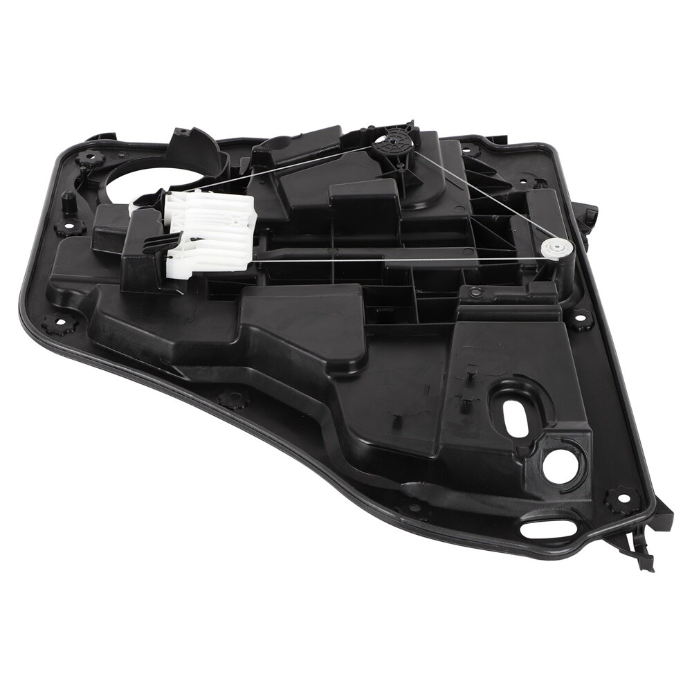 Window Regulator w/ Motor For 2007-2011 Dodge Nitro Rear Left
