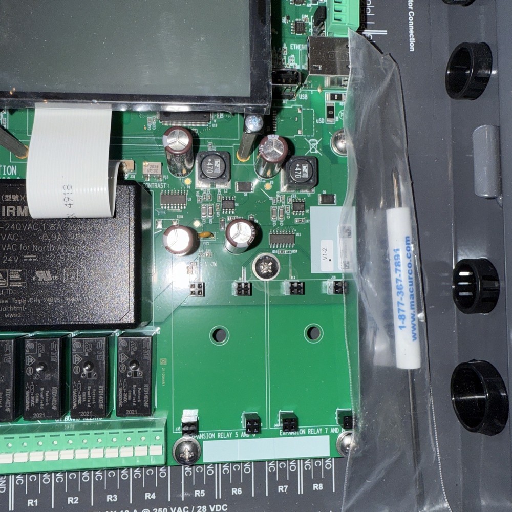 Macurco Gas Detection