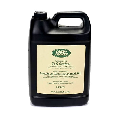 Genuine Fluid - Cooling LRN2279