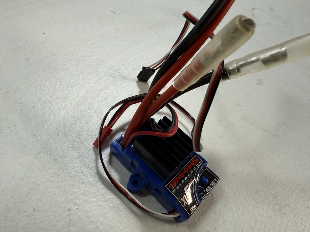 Traxxas Xl5 Esc