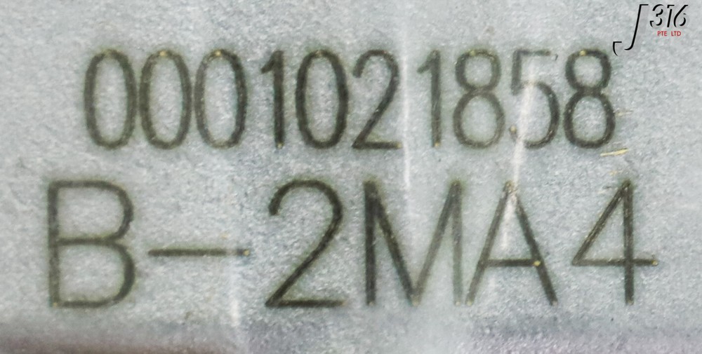 18467 SWAGELOK BRASS MEDIUM FLOW ANGLE PATTERN METERING B-2MA4