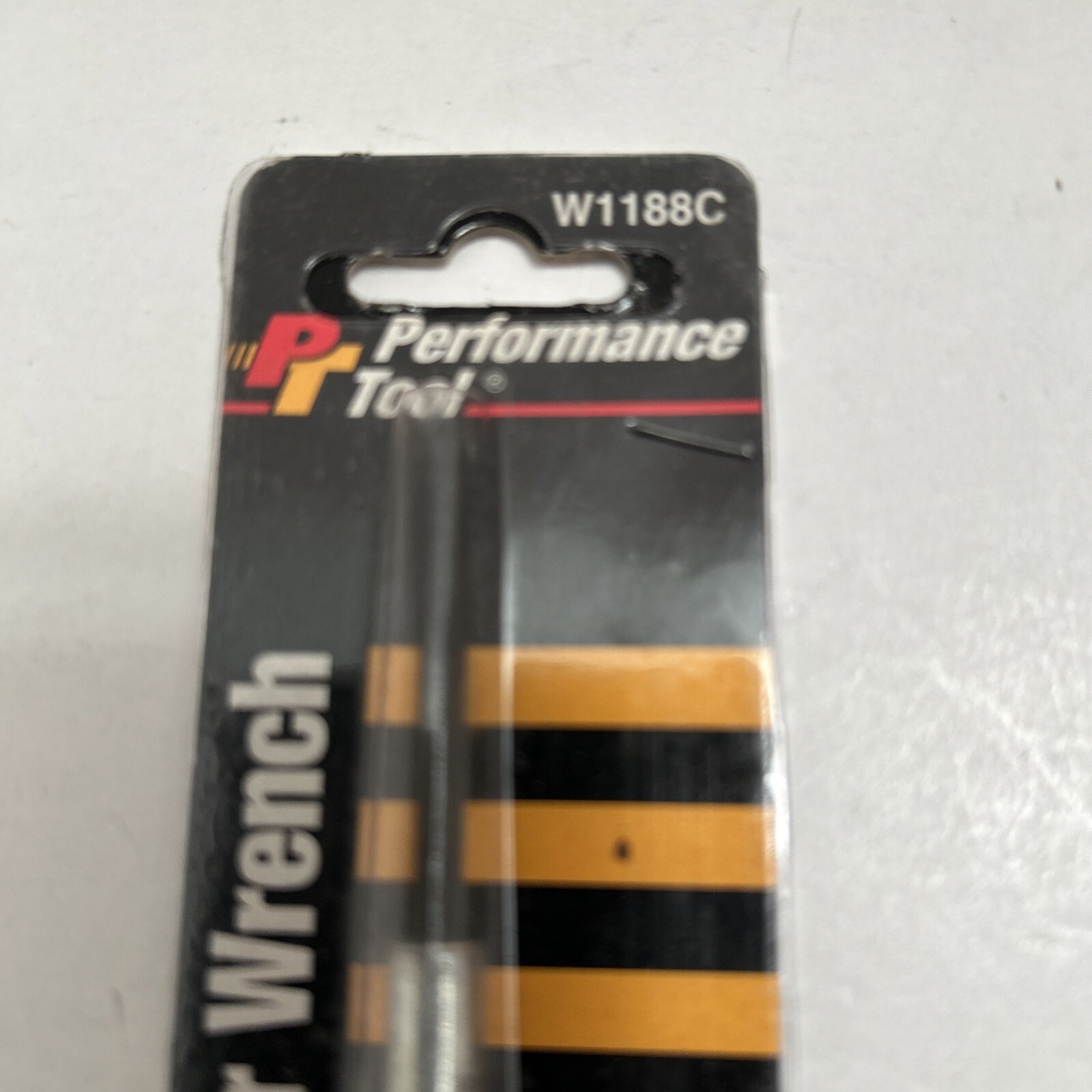 Performance Tool W1188C Distributor Point & Carburetor Wrench, Flex Shaft, New