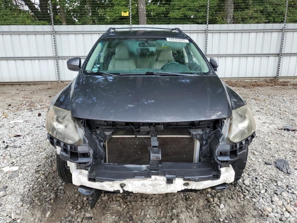 Engine ECM Electronic Control Module AWD Fits 11-15 MAZDA CX-9 4862461