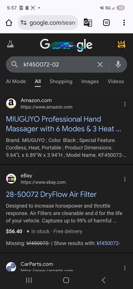 NM++ CONDITION ELECTRONIC HAND WARMER!!! VERY NICE!!