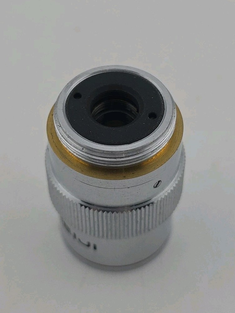 Meiji Microscope Objective S Plan 4X/0.10