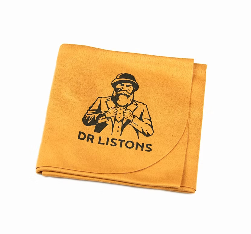 Dr. Liston's Remarkable Cloth