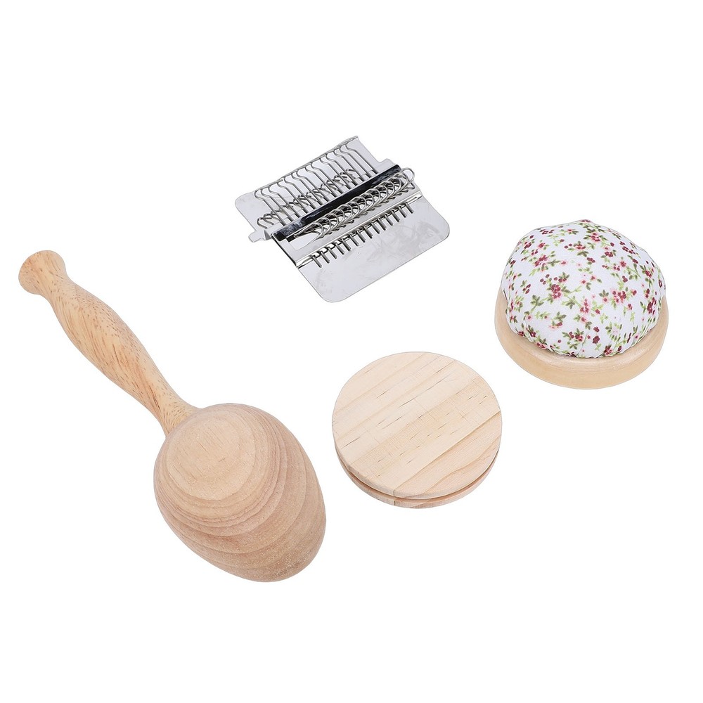 2-Mini Darning Tool Kit For Repairing Socks And Sweaters