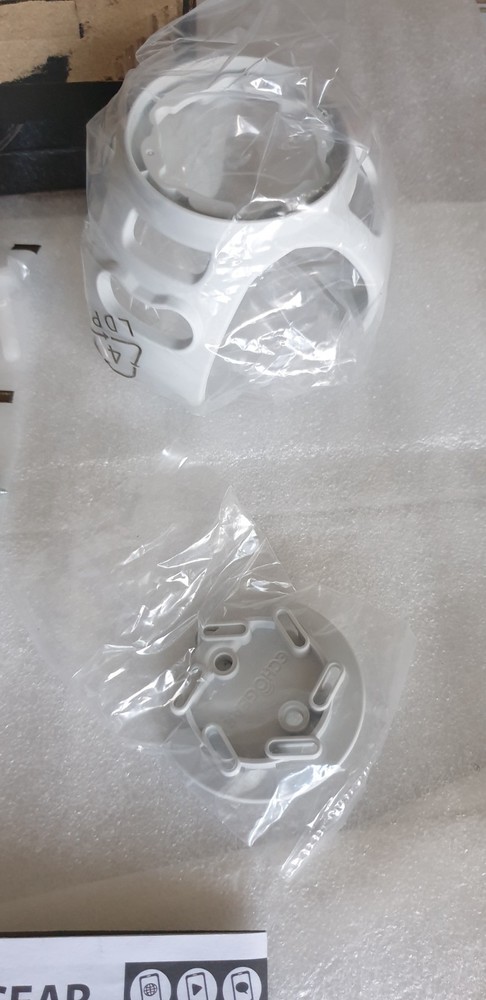 Mount For Amazon Echo Dot (4th Gen) EGMA-EDM2 White