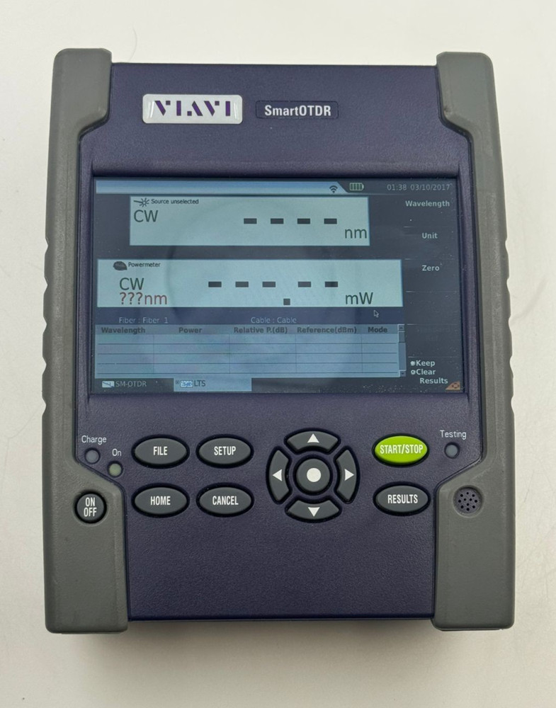 VIAVI SmartOTDR E126A optical time domain