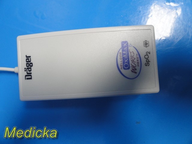 Dräger REF MS23997 Infinity Nellcor OxiMax SpO₂ SmartPod ~ 38491
