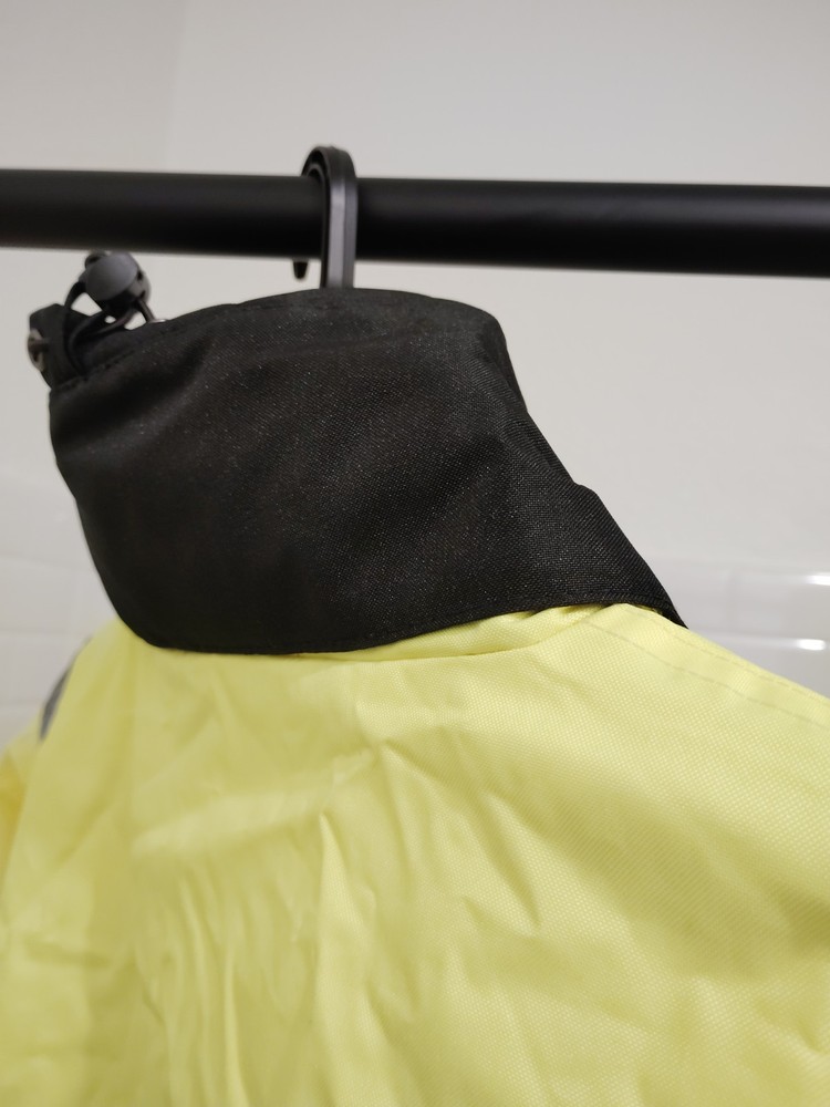 Wild Wear ANSI Class2 High Visual Rain Jacket 3X, New, never worn, without tags