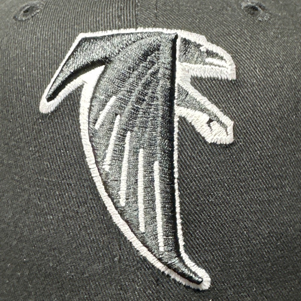 Atlanta Falcons NFL 9FIFTY Throwback Adjustable SnapBack Hat NWT