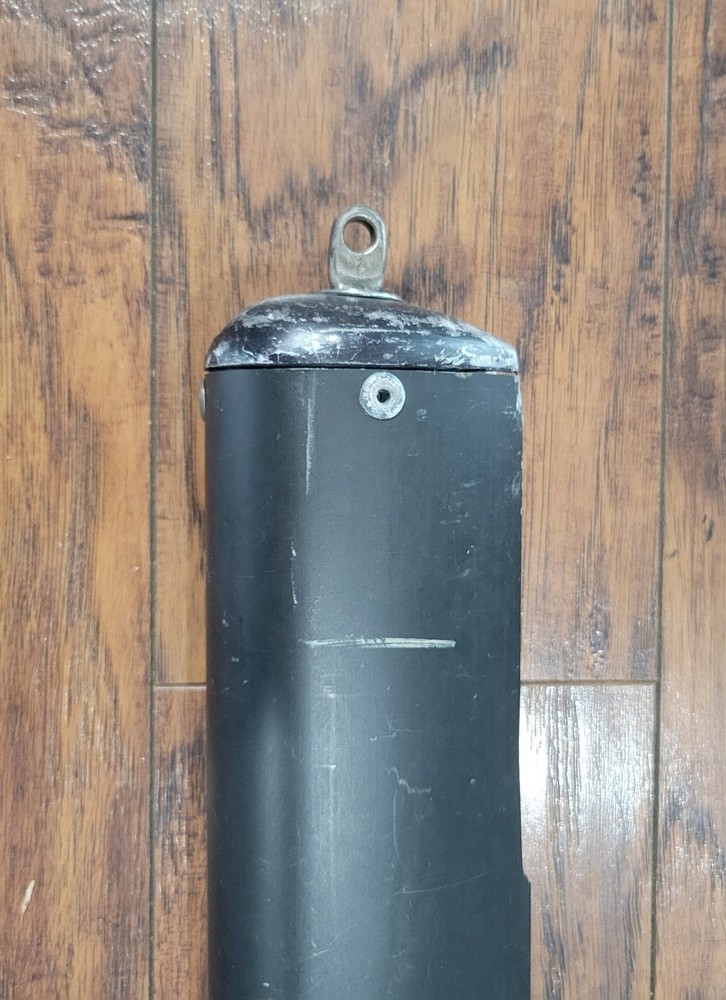ORIGINAL - Hobie 16 Boom Assembly - Black