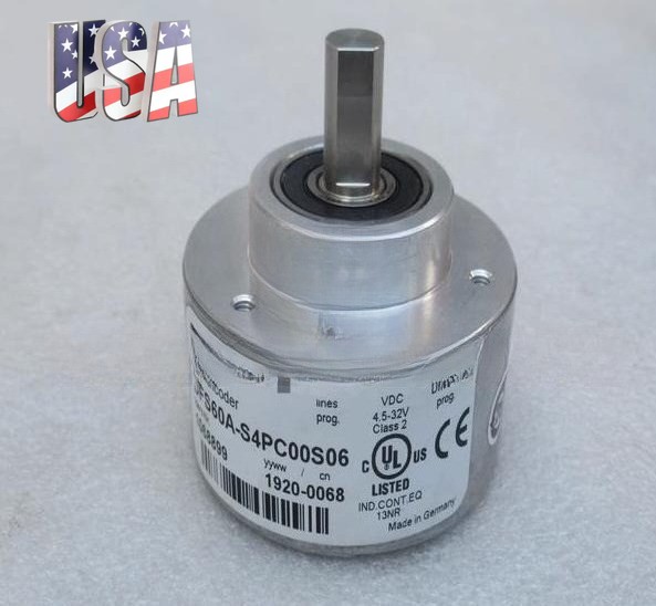 1PCS New SICK encoder DFS60A-S4PC00S06