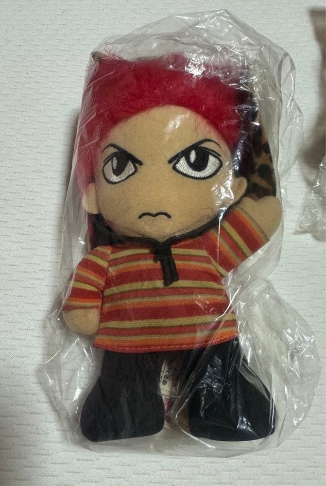 hide stuffed toys 7 piece set