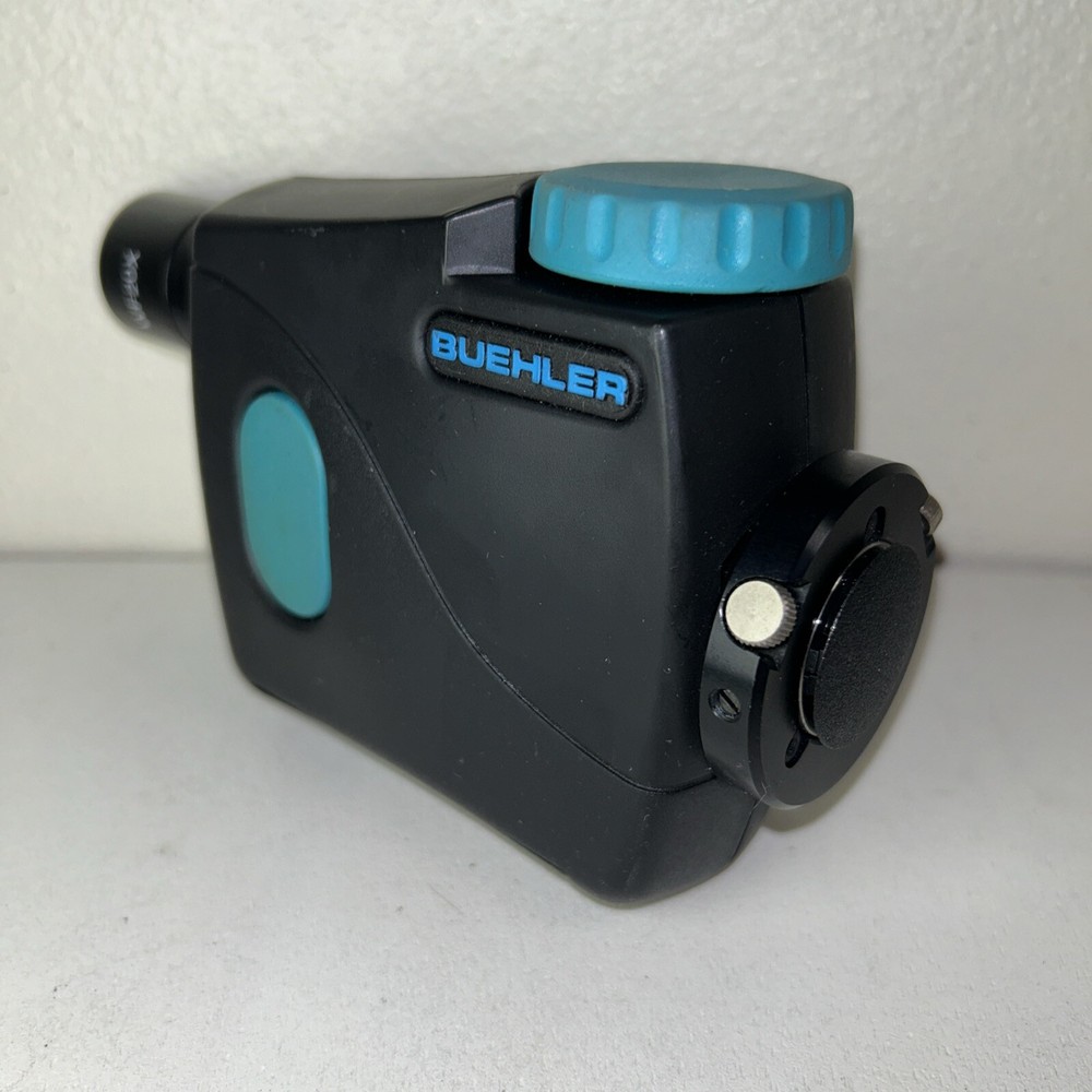 JM Buehler Inspection Camera Microscope W/ 20X Zoom Lens