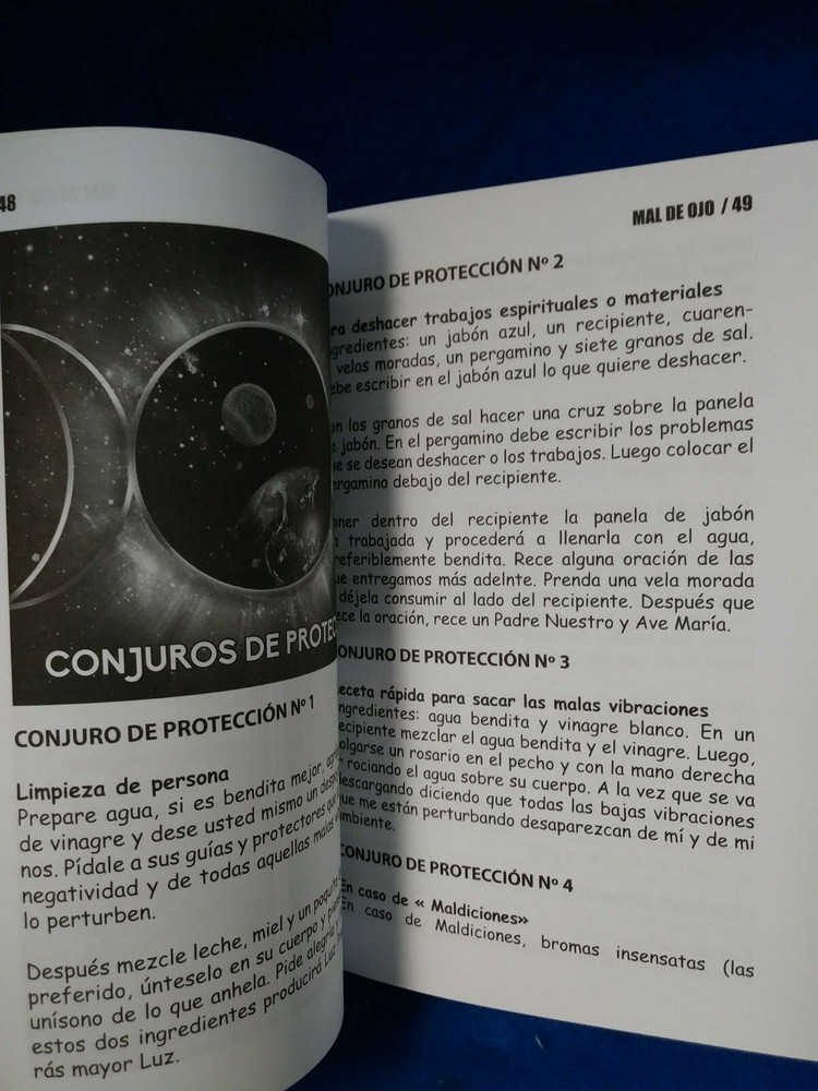 LIBRO MAL DE OJO RELIGION YORUBA IFA