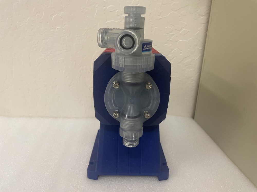 IWAKI EHE311E1-VE METERING PUMP