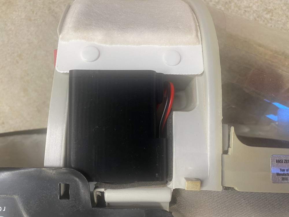 Trend AIRSHIELD 3.6v 3-Cell Battery Pack