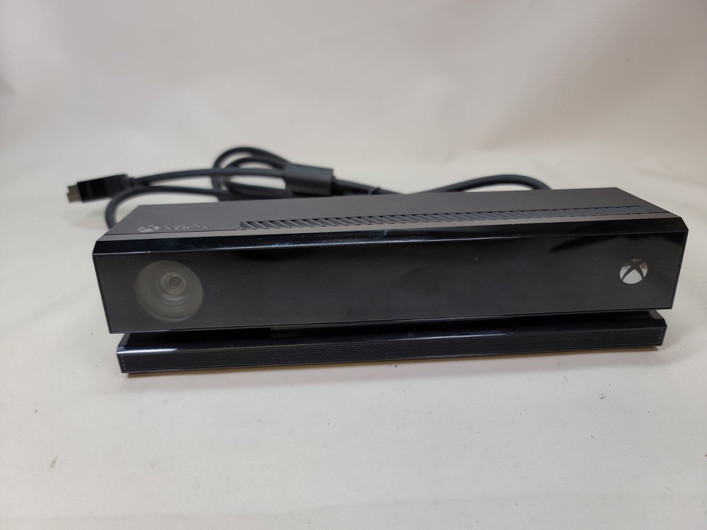 Microsoft Xbox One Kinect Camera Motion Sensor Bar Black - Model 1520