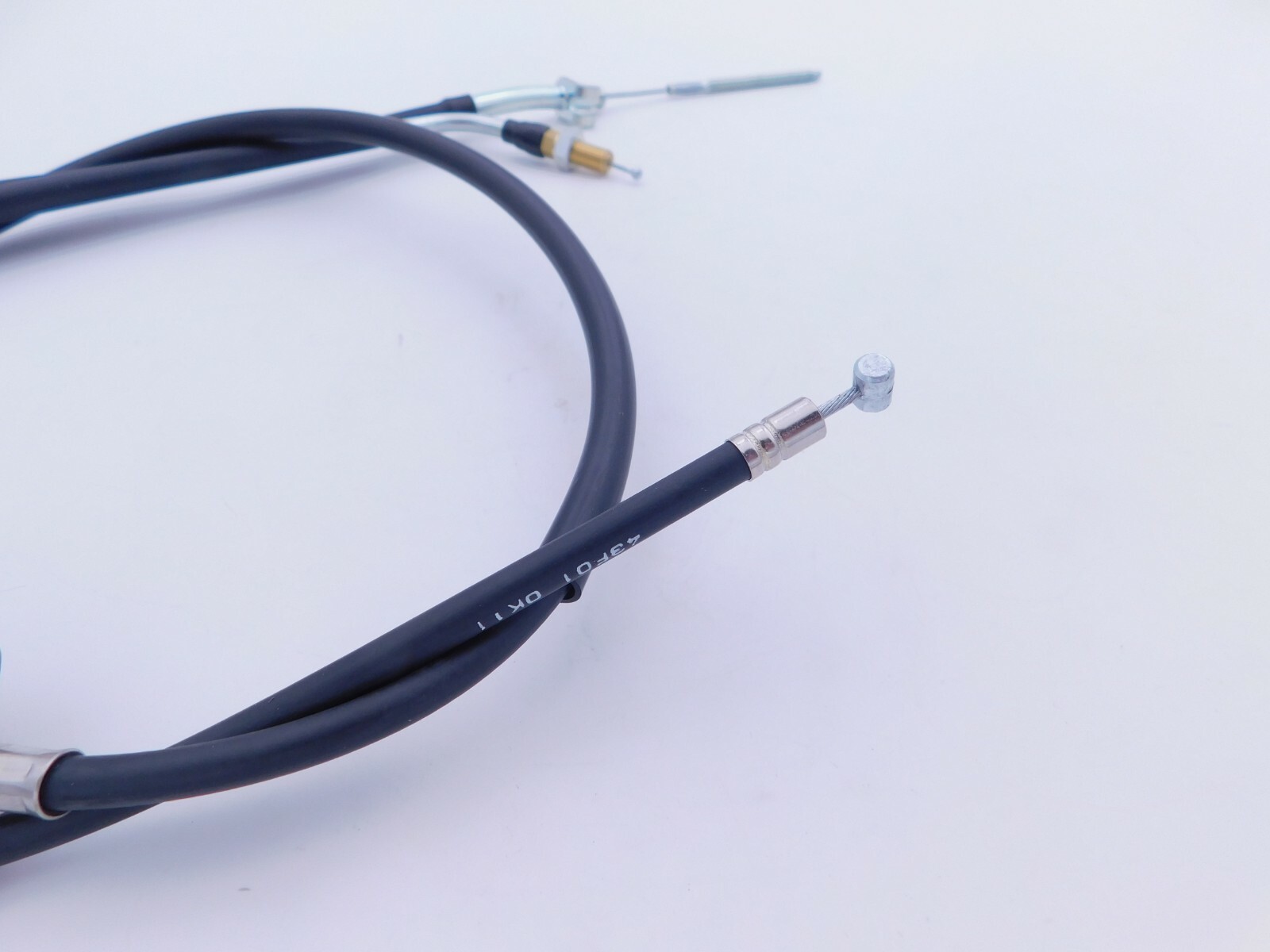 SUZUKI REAR BRAKE CABLE 2002-2005 LT-A50 LT-A 50 QUAD MASTER 58510-43F01