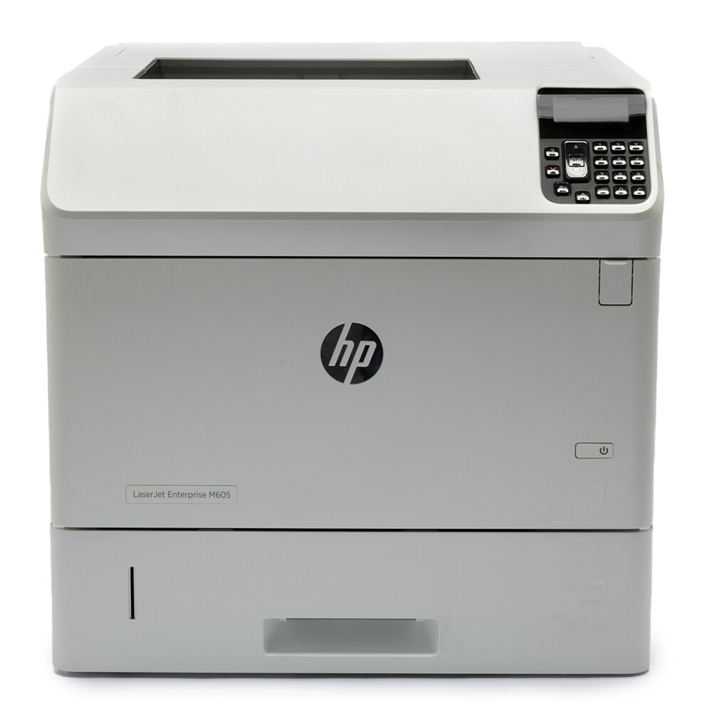 HP LaserJet Enterprise M605n Laser Printer