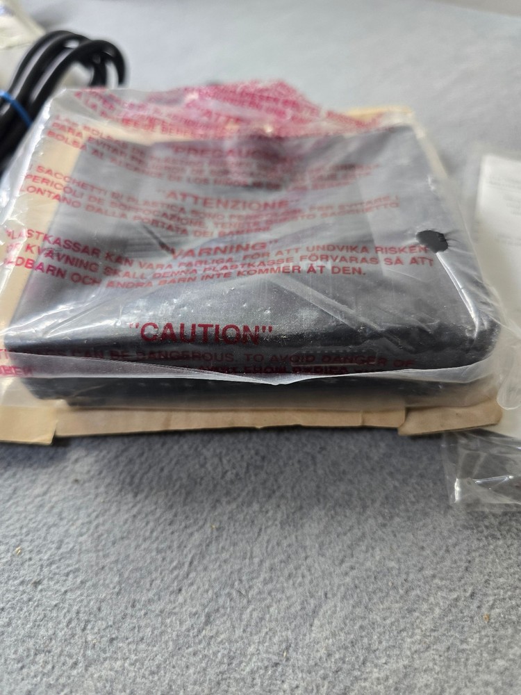 Sega Saturn 6 Player Multitap 1995 ● Packaging is Damaged