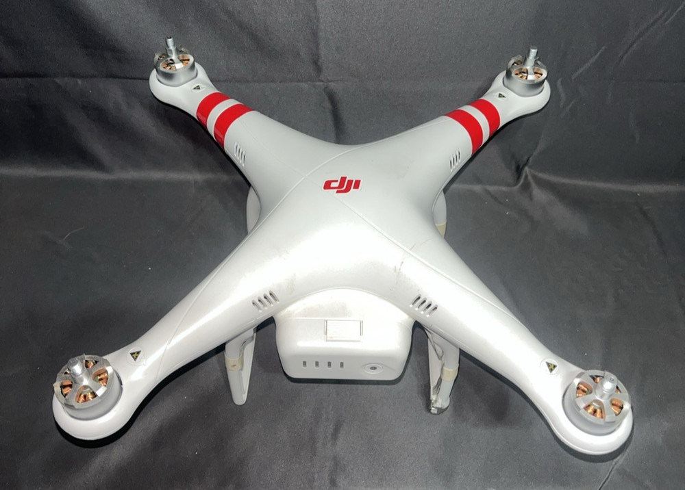 DJI PHANTOM VISION PV330 CAMERA