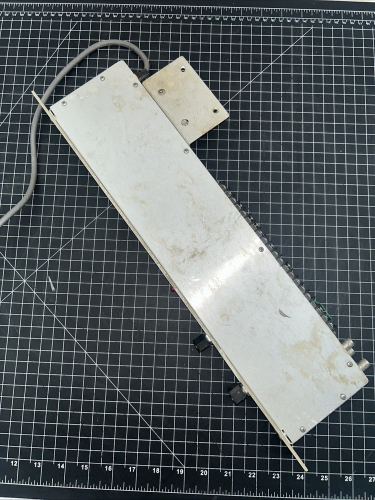 Moseley TPT-2 Transmitter Transfer Panel