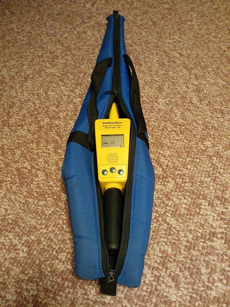 Subsurface Magnetic Locator ML-1M 💪