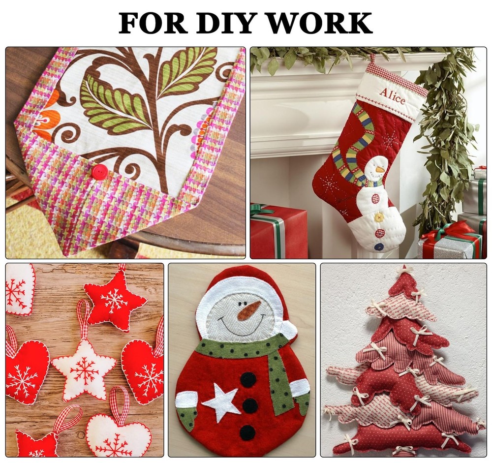 Serger Thread 4 Cones 3000 Yards Polyester Spool 40S/2 Black White Sewing