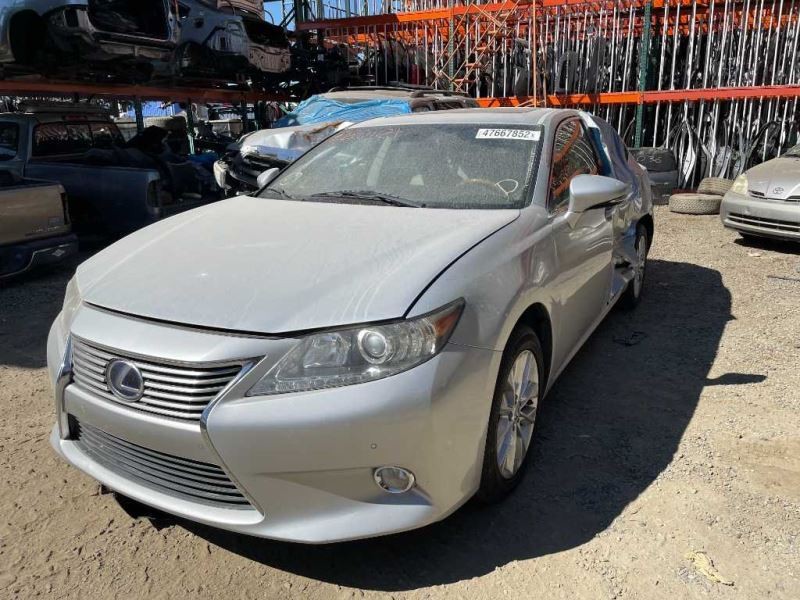 13 LEXUS ES300H DRIVER LEFT BLIND SPOT SENSOR