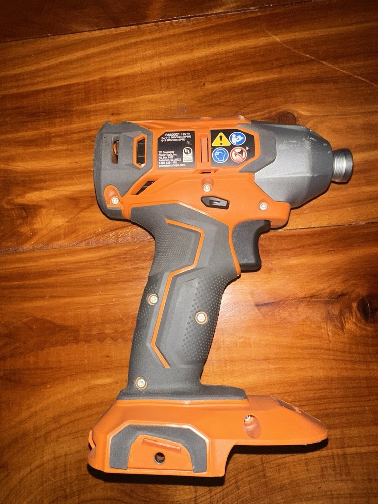 Rigid Impact No Battery Included