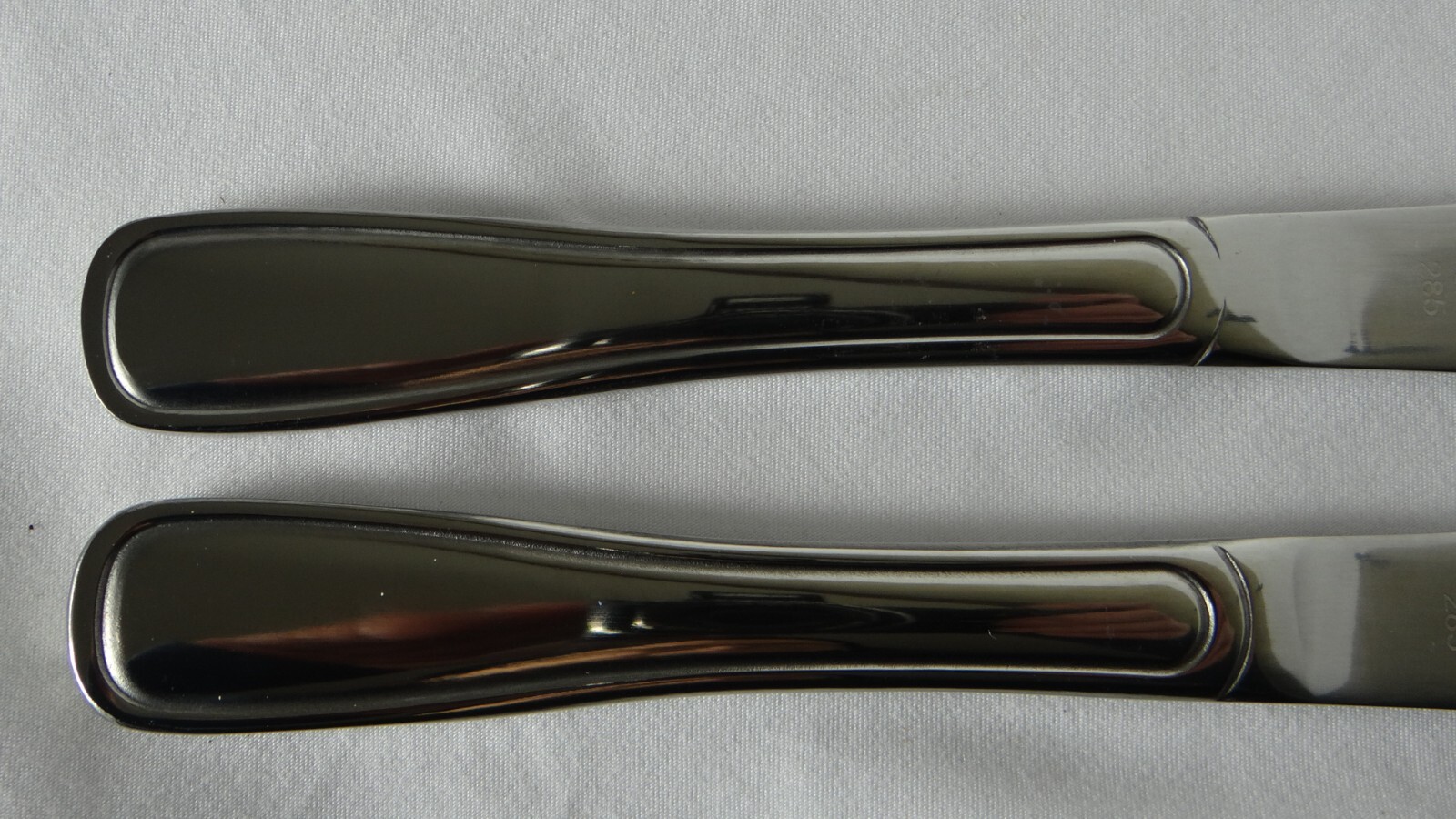 Brand Ware 285 Knife Set of 13 Restaurant Knives Stainless Steel