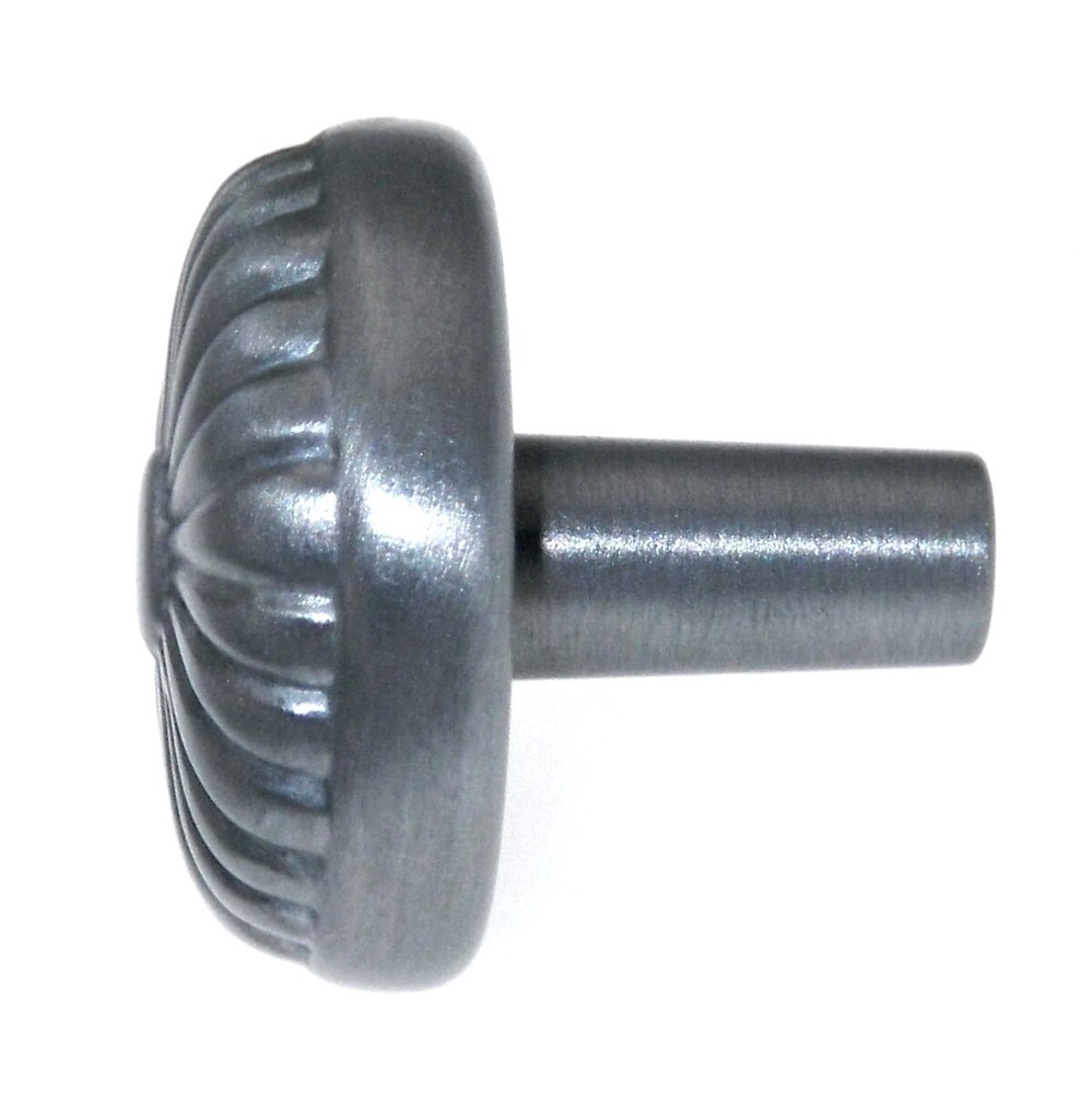 P211-CLX Chromolux (Silver) 1 1/4" Round Cabinet Knobs Pulls Belwith Eclipse