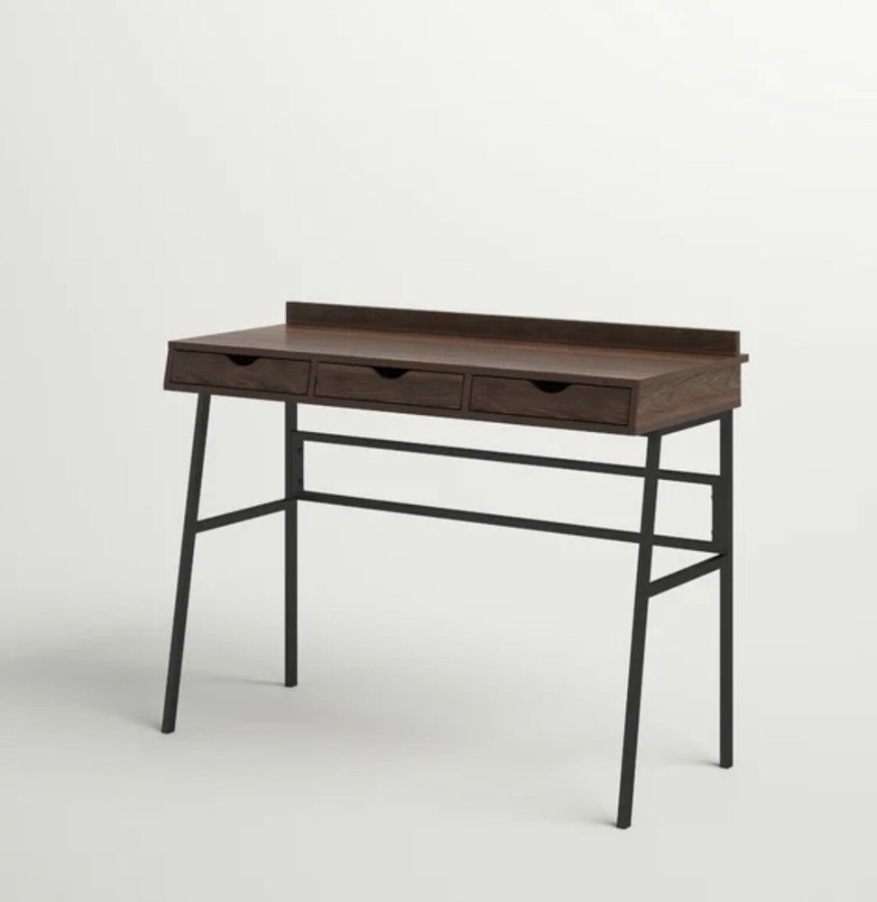 Small Desk With Drawers